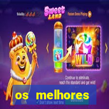 os melhores aplicativos de jogos